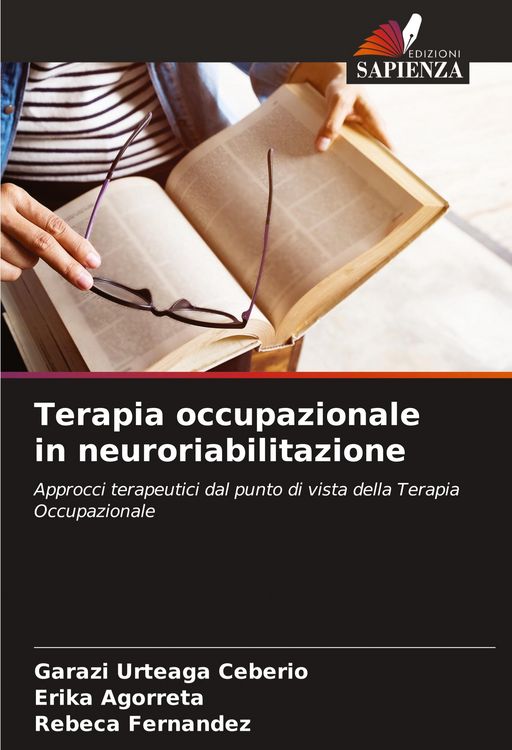 Produktbild: Terapia occupazionale in neuroriabilitazione