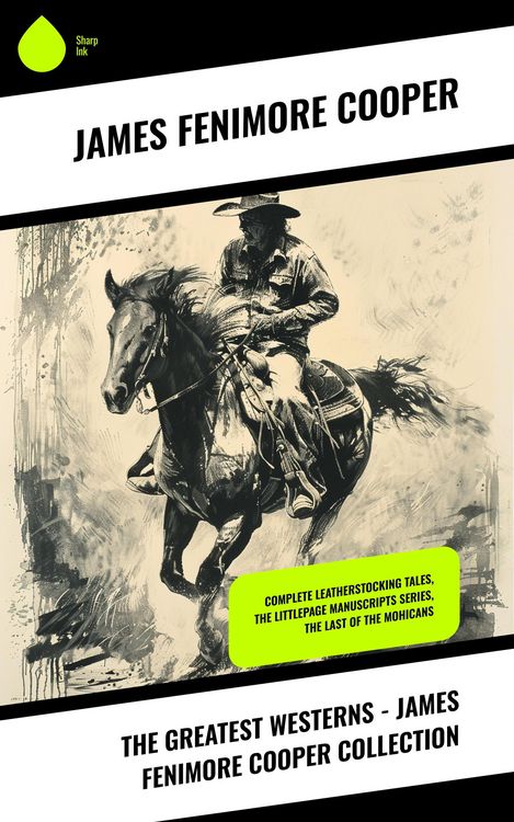 Produktbild: The Greatest Westerns - James Fenimore Cooper Collection
