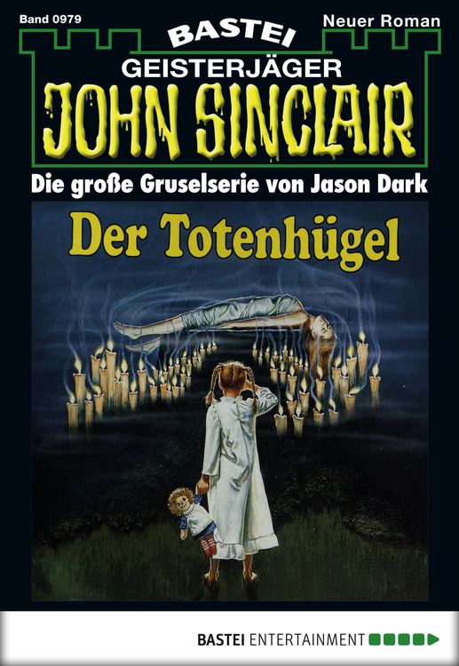 Bild vom Artikel John Sinclair 979 vom Autor Jason Dark