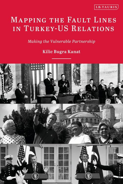 Produktbild: Mapping the Fault Lines in Turkey-US Relations