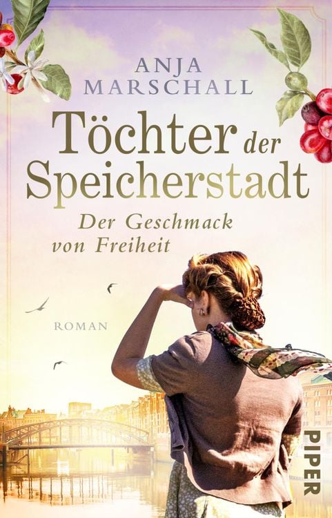 Bild vom Artikel Töchter der Speicherstadt – Der Geschmack von Freiheit vom Autor Anja Marschall