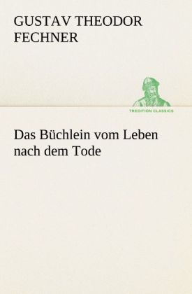 Produktbild: Das B&uuml;chlein vom Leben nach dem Tode