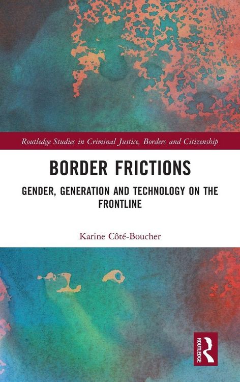 Produktbild: Border Frictions