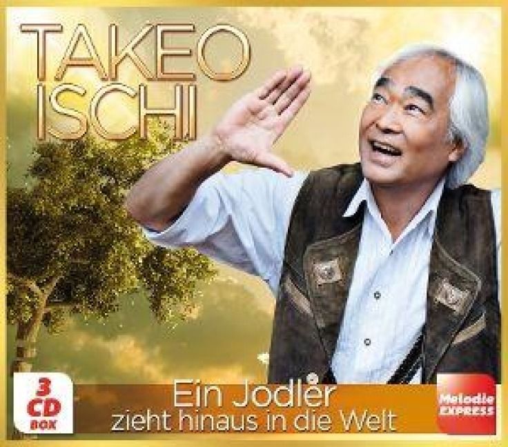 Produktbild: Ein Jodler zieht hinaus in die Welt