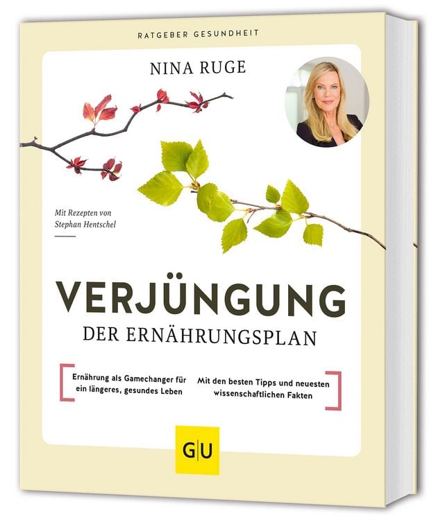 Produktbild: Verjüngung – Der Ernährungsplan