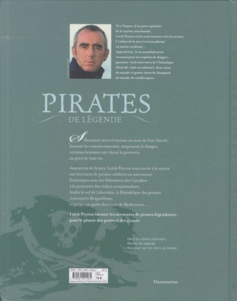 Produktbild: Pirates de l&eacute;gende