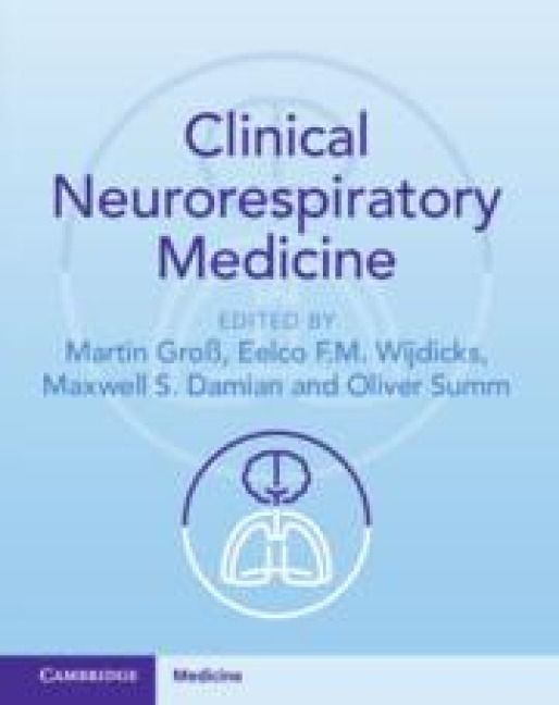 Produktbild: Clinical Neurorespiratory Medicine