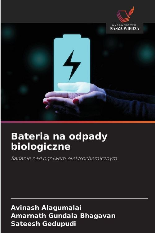 Produktbild: Bateria na odpady biologiczne
