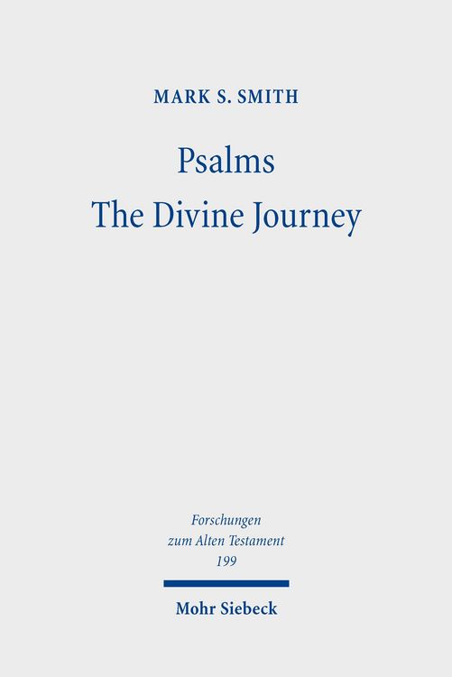 Produktbild: Psalms &ndash; The Divine Journey