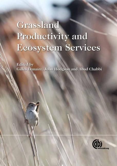 Produktbild: Grassland Productivity and Ecosystem Services