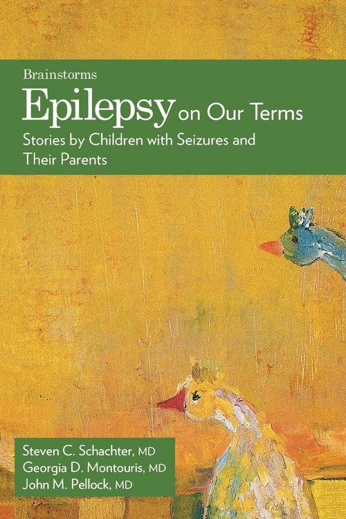 Produktbild: Epilepsy on Our Terms