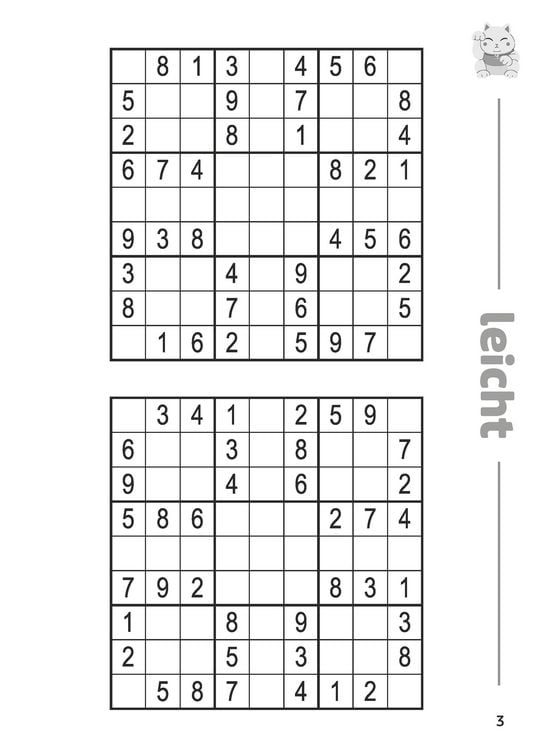 Produktbild: Maxi-Buch Sudoku Band 9