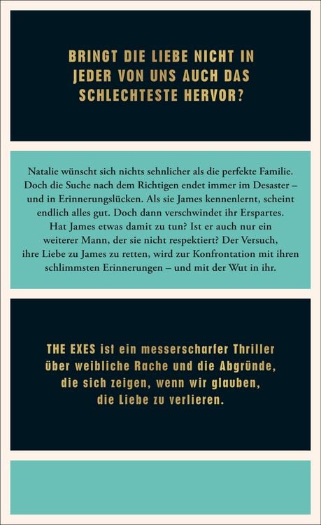 Produktbild: The Exes