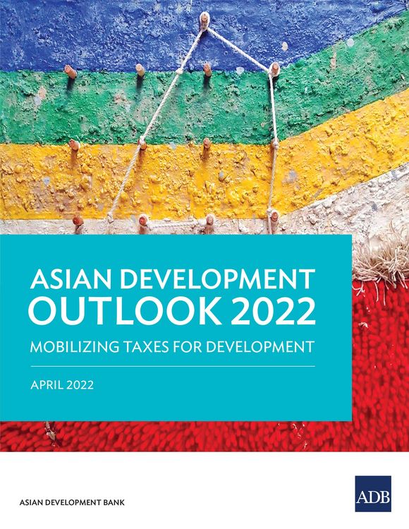 Produktbild: Asian Development Outlook 2022