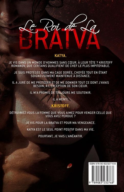 Produktbild: Le roi de la bratva