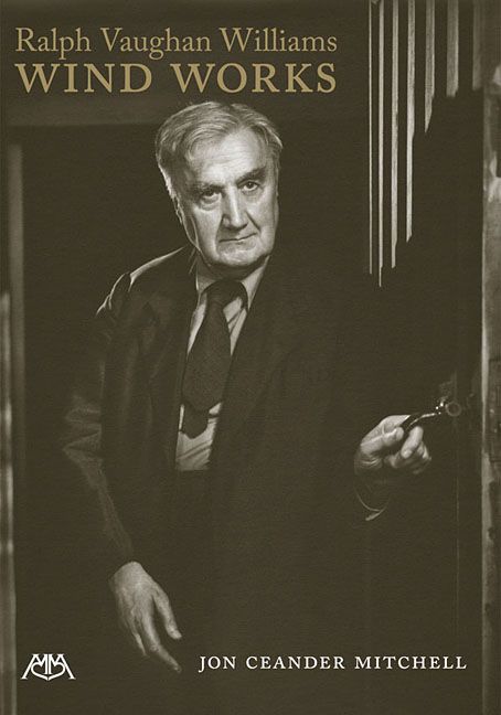 Produktbild: Mitchell, J: Ralph Vaughan Williams