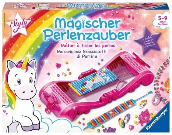 Produktbild: Ravensburger Magischer Perlenzauber