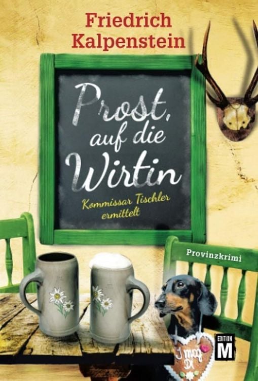 Produktbild: Prost, auf die Wirtin