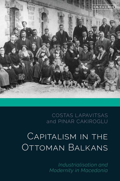 Produktbild: Capitalism in the Ottoman Balkans