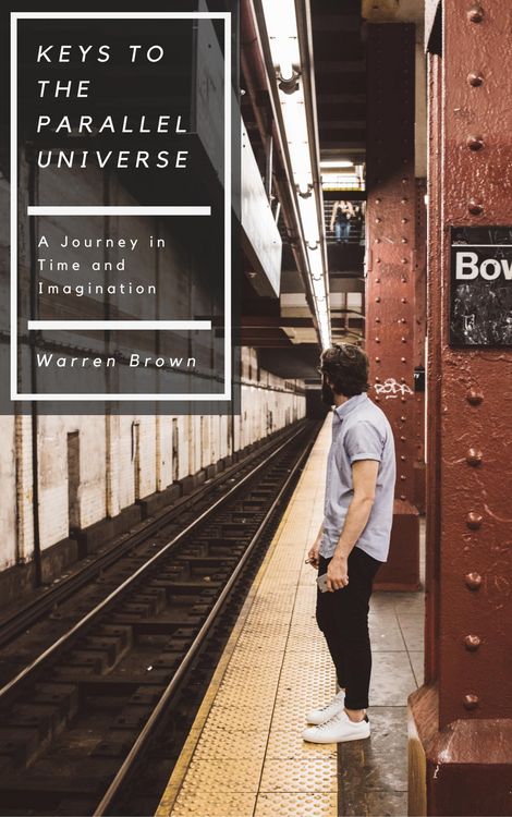 Produktbild: Keys to the Parallel Universe