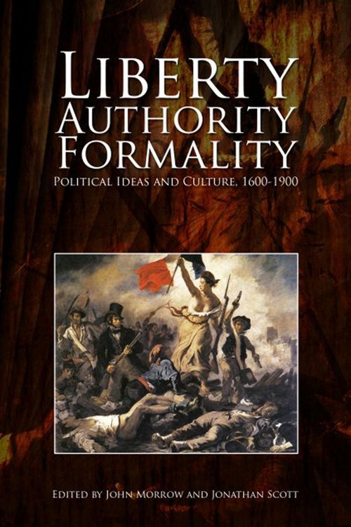 Produktbild: Liberty, Authority, Formality