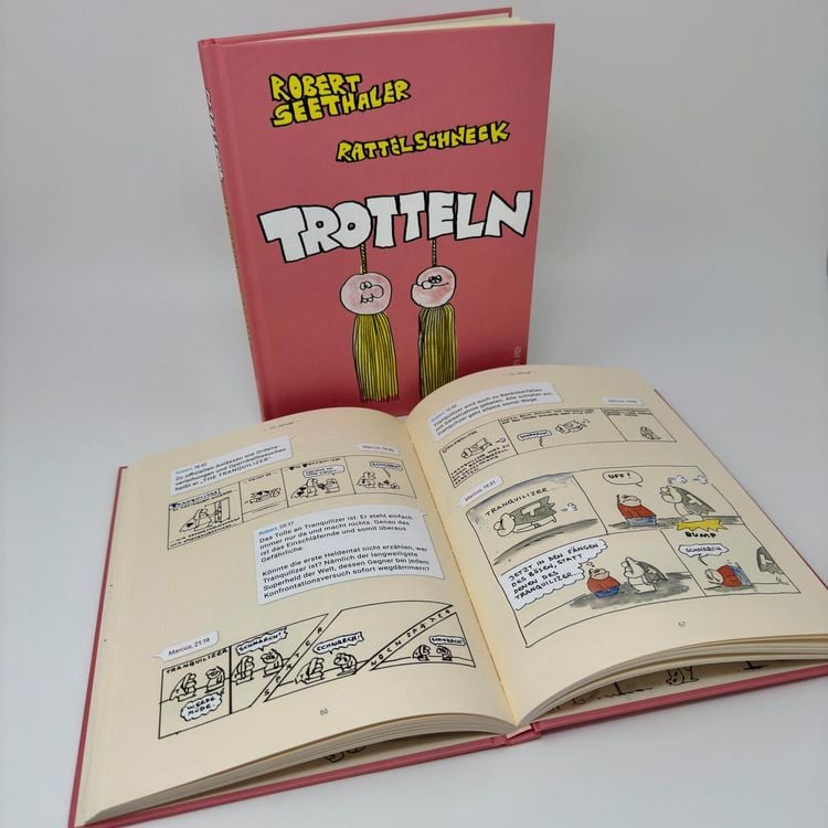 Produktbild: Trotteln