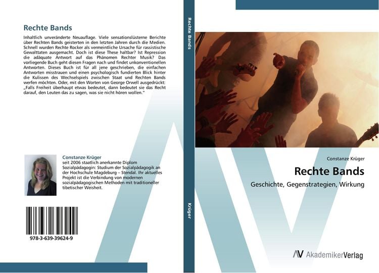 Produktbild: Rechte Bands