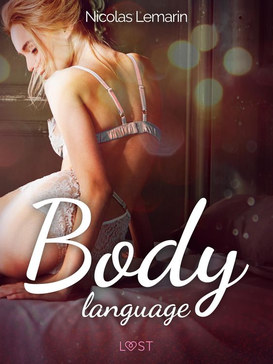Produktbild: Body language - eroottinen novelli