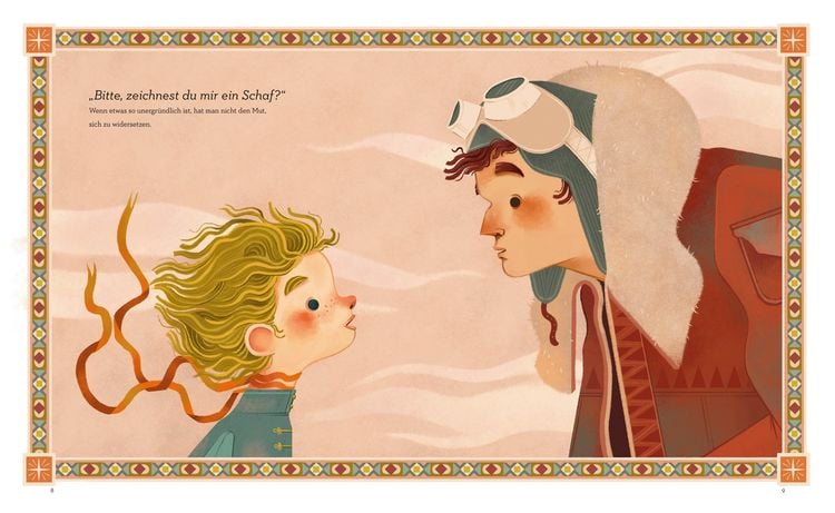 Produktbild: Der kleine Prinz