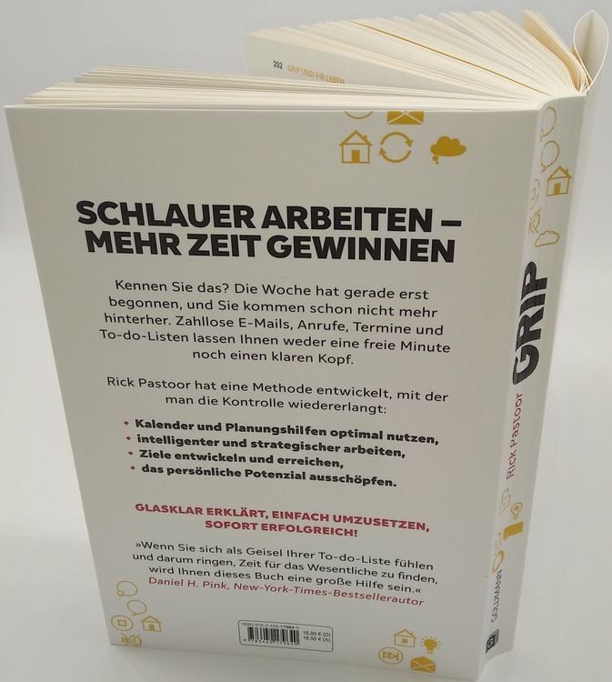 GRIP – Die Methode, um alles im Griff zu haben