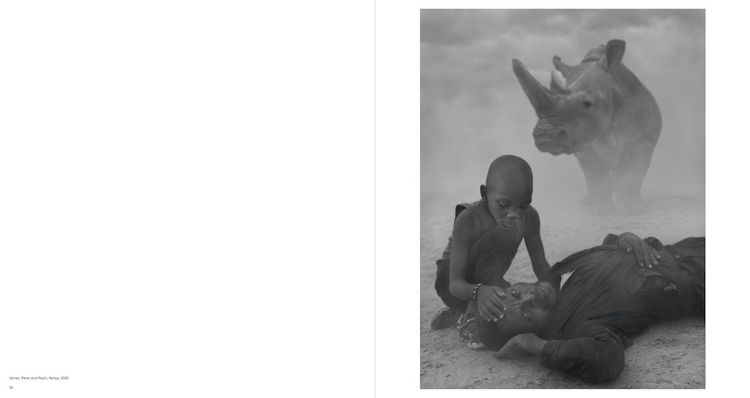 Produktbild: Nick Brandt