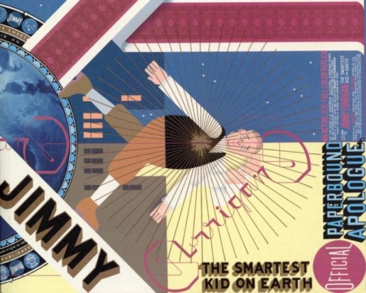 Produktbild: Jimmy Corrigan