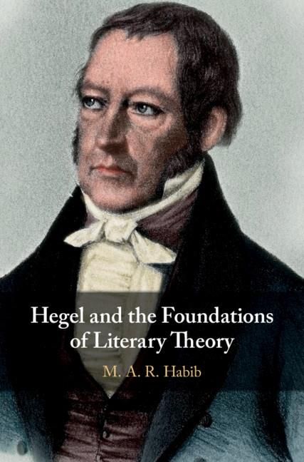 Produktbild: Hegel and the Foundations of Literary Theory