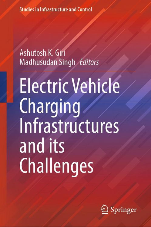 Produktbild: Electric Vehicle Charging Infrastructures and its Challenges