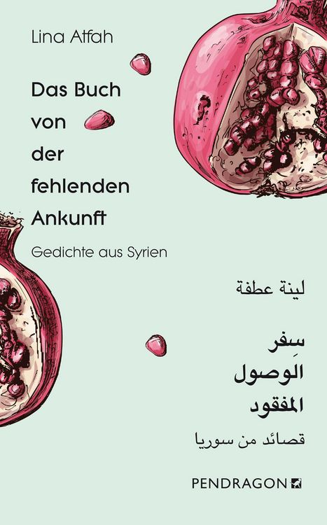 Produktbild: Das Buch von der fehlenden Ankunft