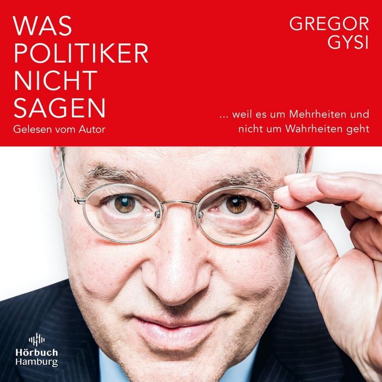 Produktbild: Was Politiker nicht sagen