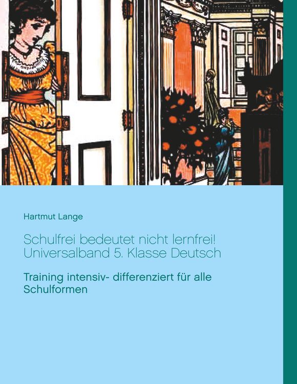 Produktbild: Schulfrei bedeutet nicht lernfrei! Universalband 5. Klasse Deutsch
