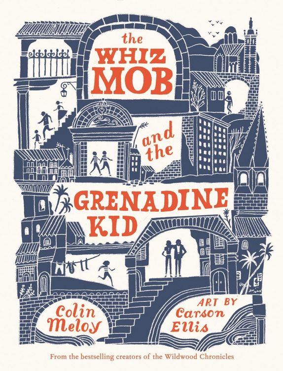 Produktbild: The Whiz Mob and the Grenadine Kid