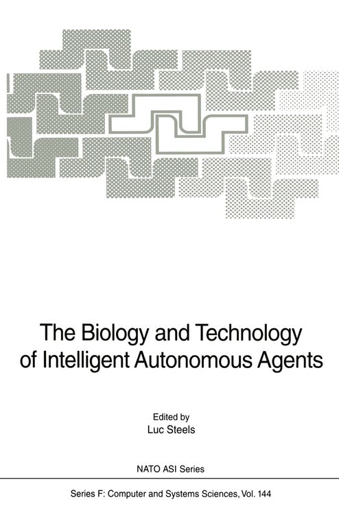 Produktbild: The Biology and Technology of Intelligent Autonomous Agents
