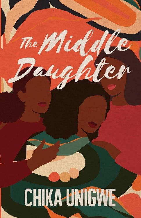 Produktbild: The Middle Daughter