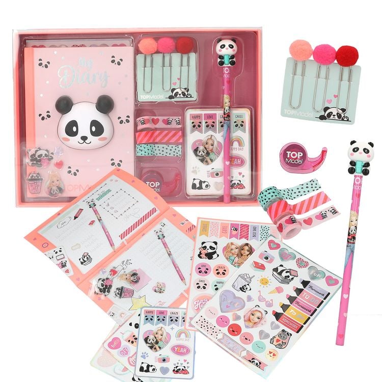 Produktbild: TOPModel Create Your Diary