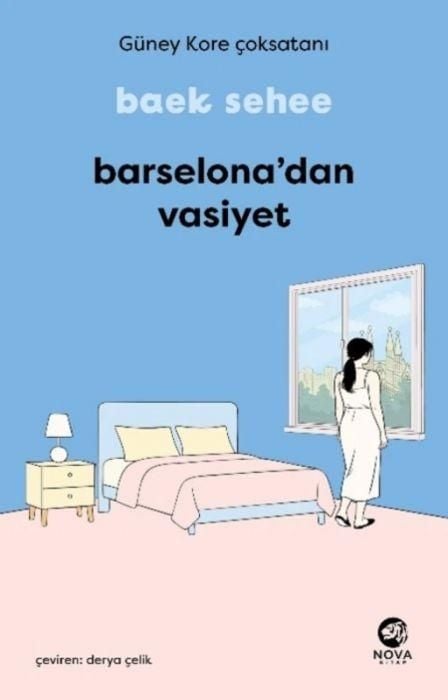 Produktbild: Barselonadan Vasiyet