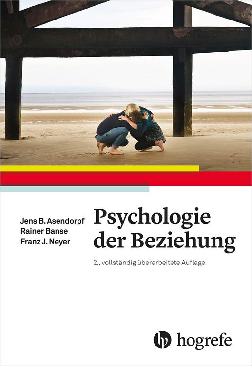 Produktbild: Psychologie der Beziehung