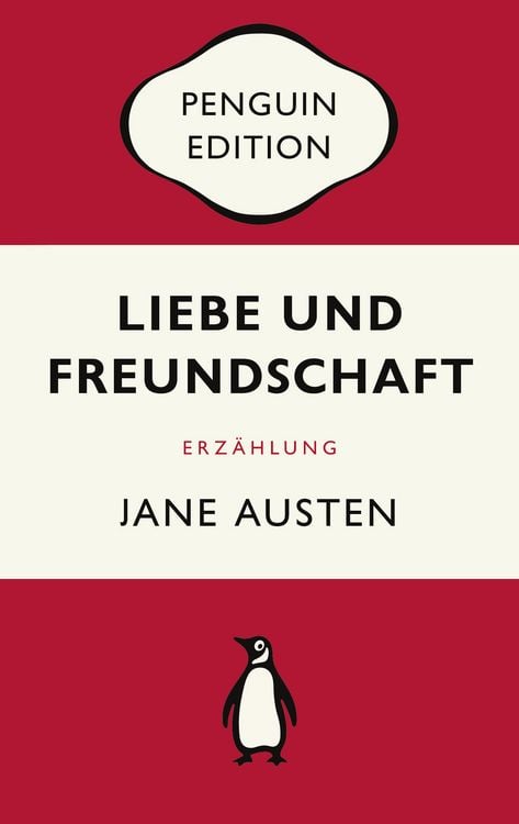 Produktbild: Liebe und Freundschaft
