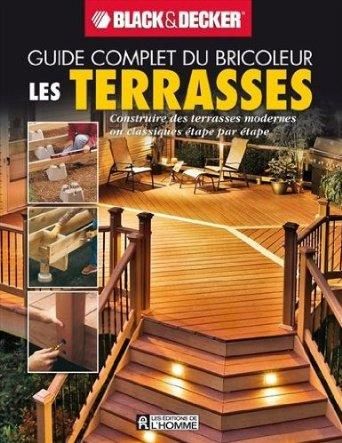 Produktbild: Les Terrasses ; Guide Complet du Bricoleur