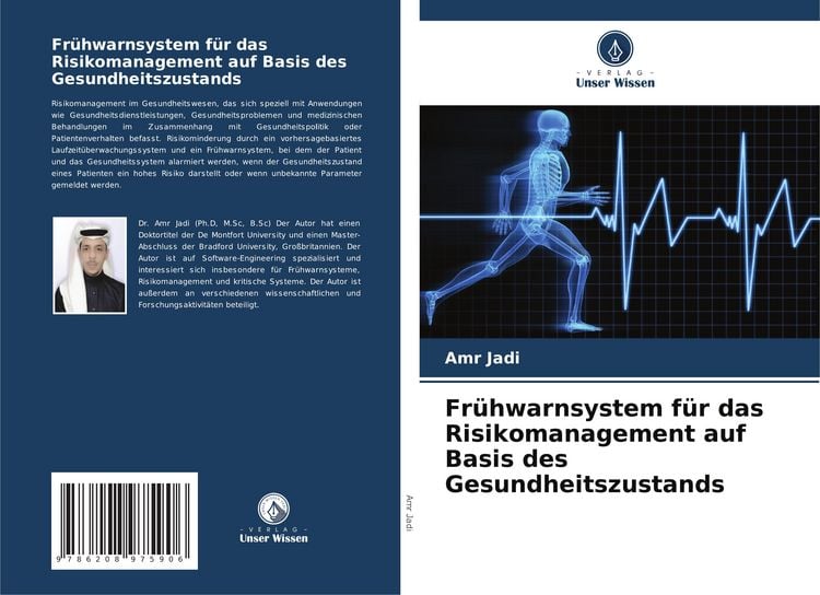 Produktbild: Fr&uuml;hwarnsystem f&uuml;r das Risikomanagement auf Basis des Gesundheitszustands