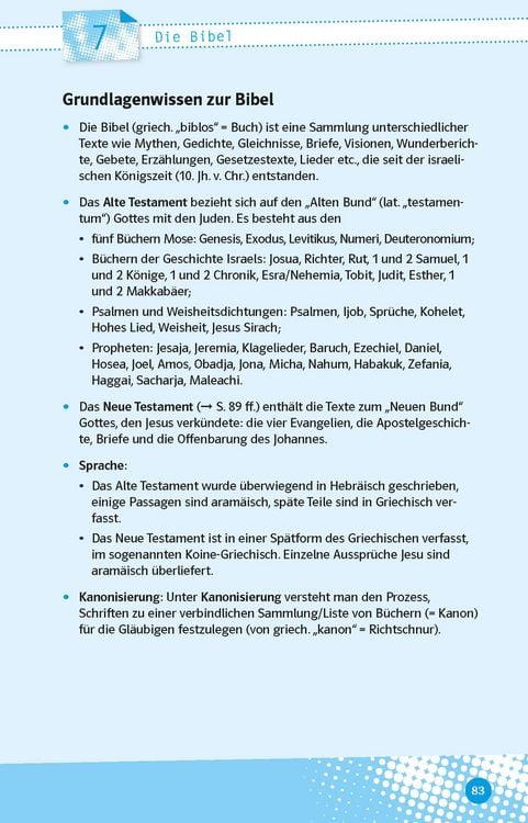 Produktbild: Klett Abi last minute Katholische Religion