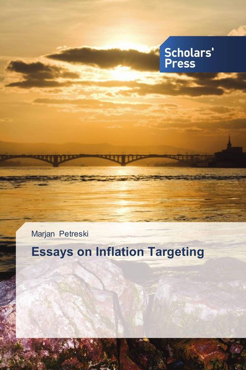 Produktbild: Essays on Inflation Targeting