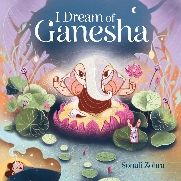 Produktbild: I Dream of Ganesha