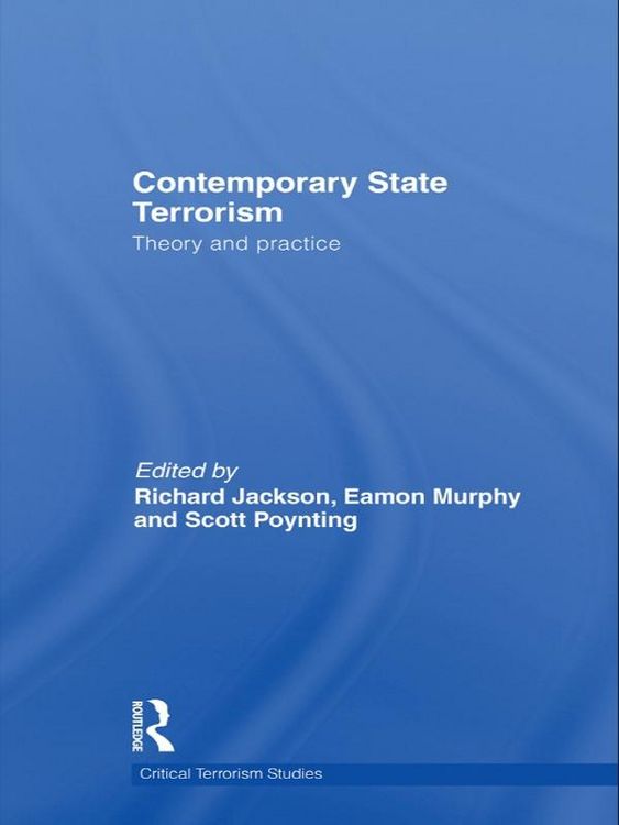Produktbild: Contemporary State Terrorism